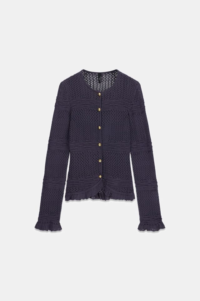 Jersey de mezcla de cachemir Marciano