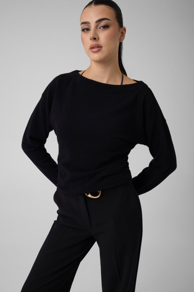 Marciano gebreide top