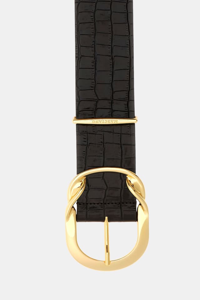Marciano leren riem