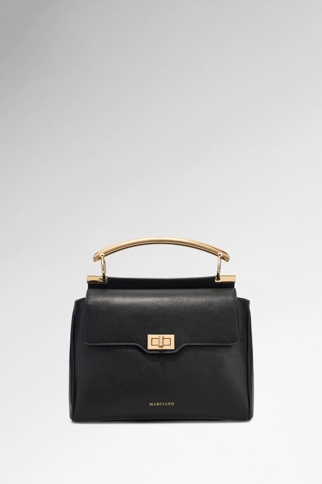 Marciano genuine leather handbag