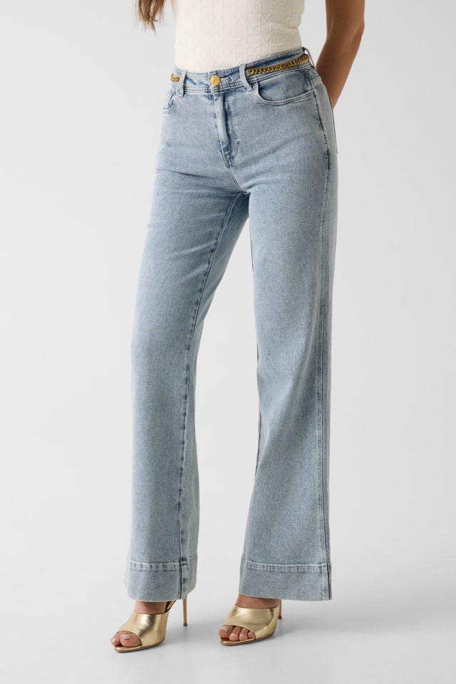 Jeans de pierna ancha Marciano