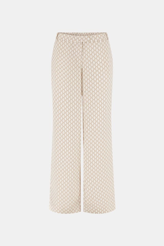 Pantalones con logo Marciano