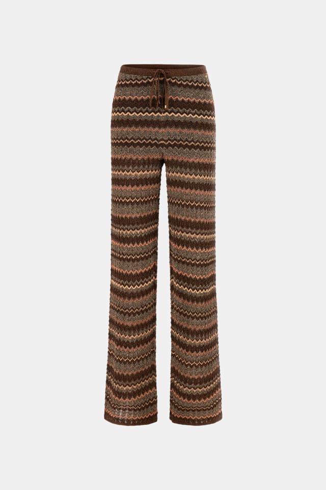 Pantalones de lurex® de Marciano