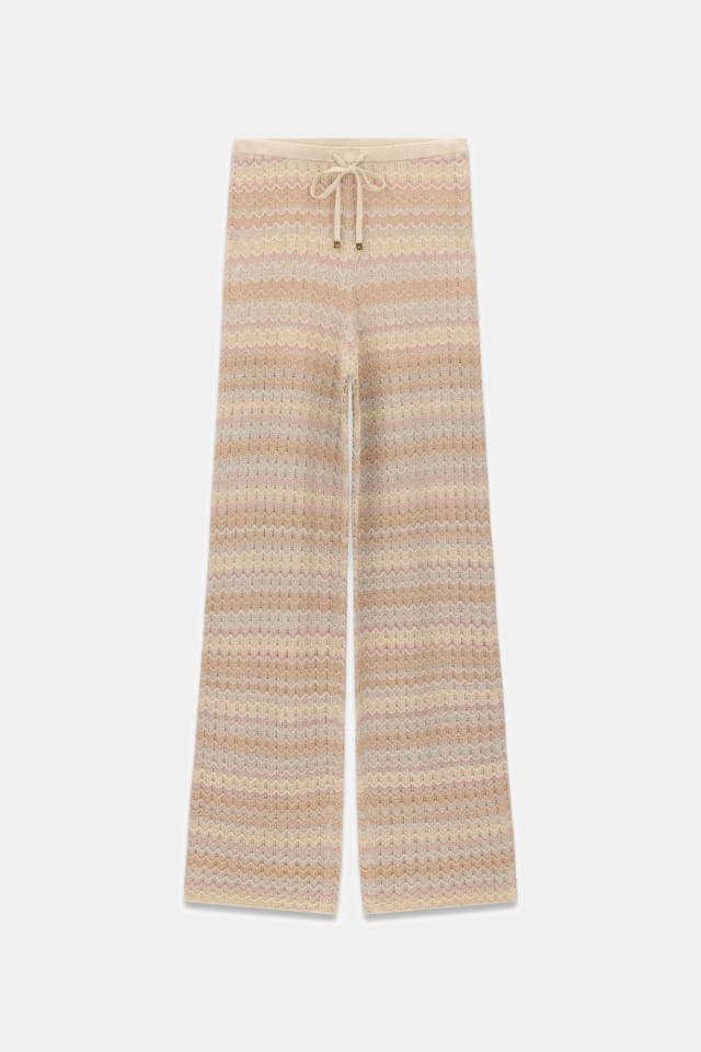 Pantalones de lurex® de Marciano