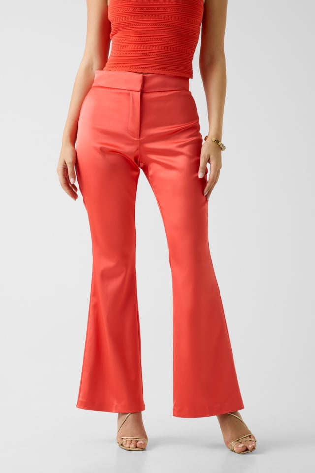 Pantalones acampanados Marciano
