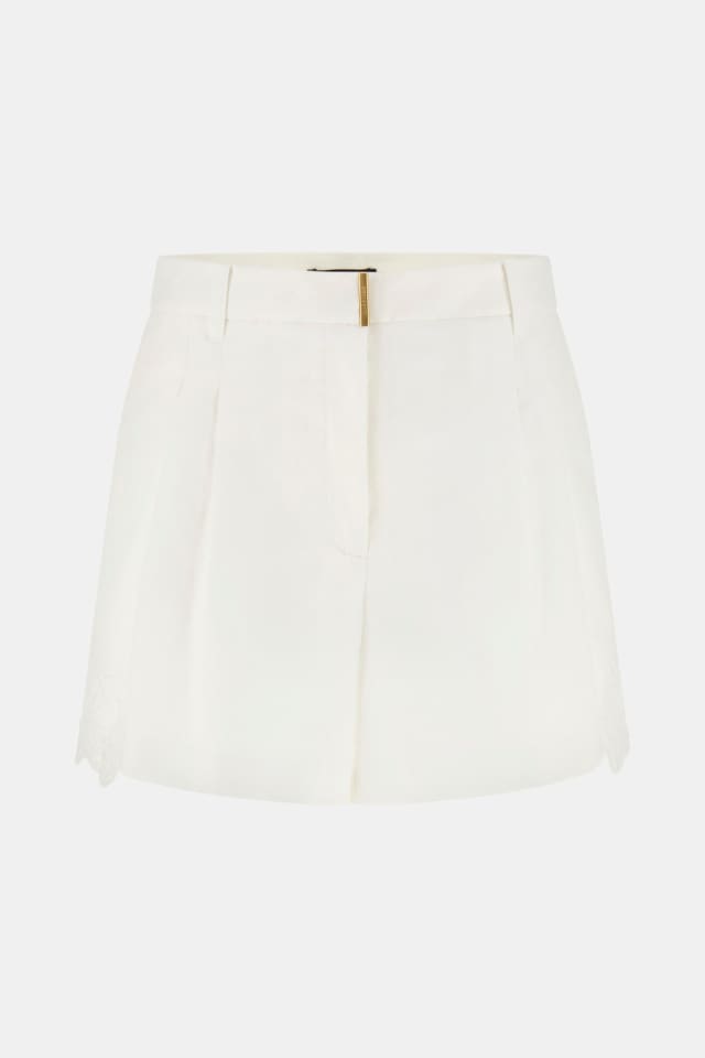 Shorts bordados Marciano
