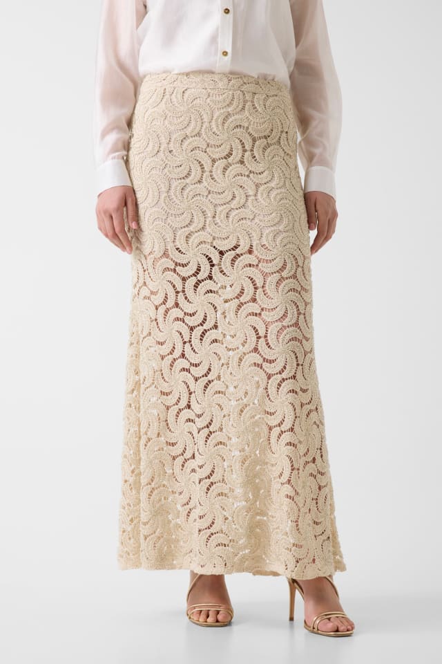 Marciano operwork textured rok