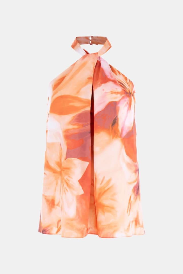 Top de tirantes estampado Marciano