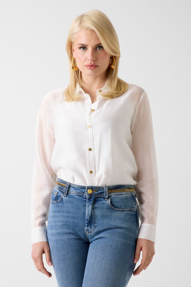 Camisa de corte regular Marciano
