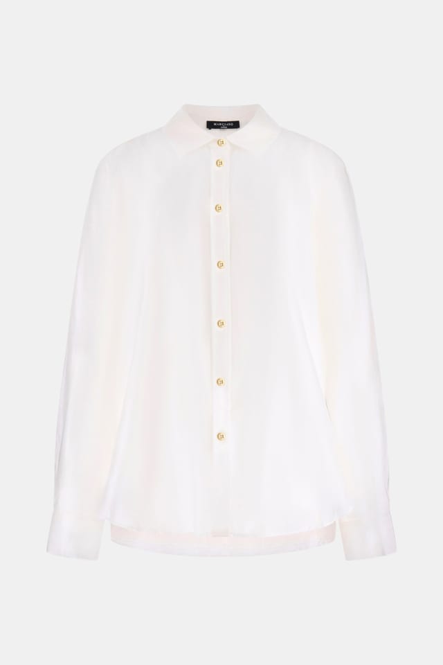 Camisa de corte regular Marciano