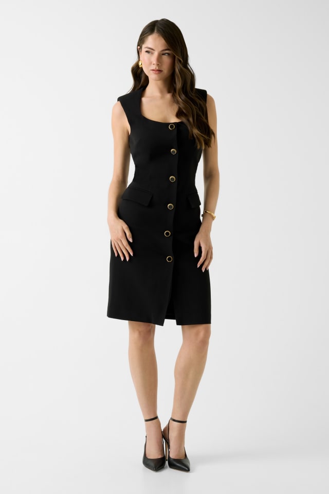 Vestido bodycon Marciano