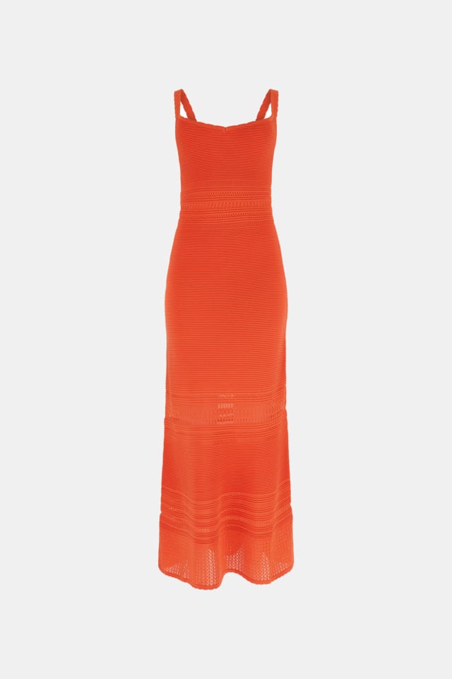 Vestido largo bodycon Marciano