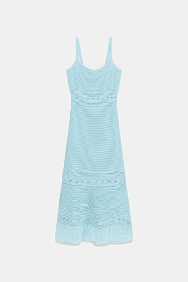 Vestido largo bodycon Marciano