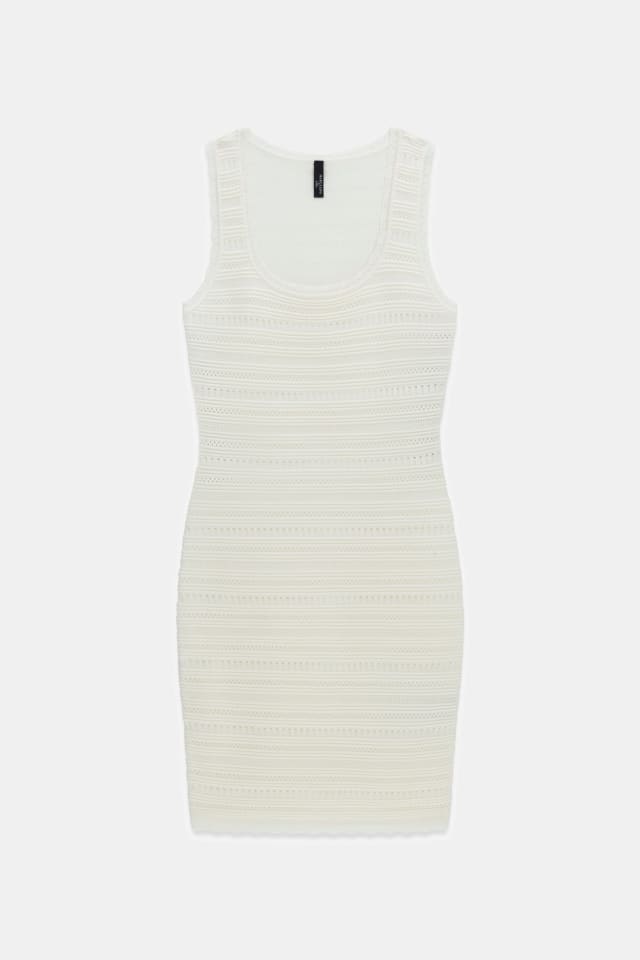 Marciano bodycon midi dress