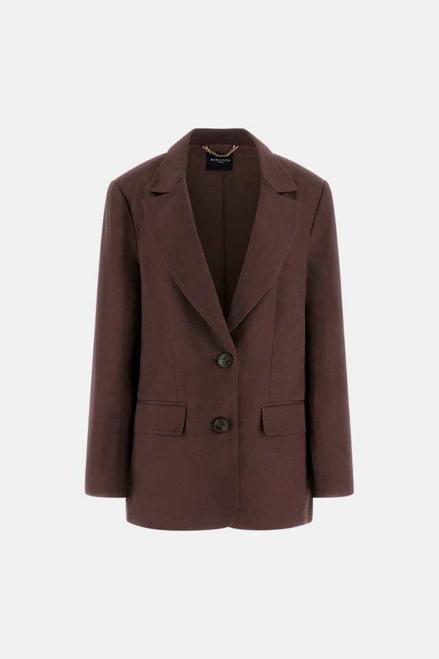 Blazer de un solo botón Marciano