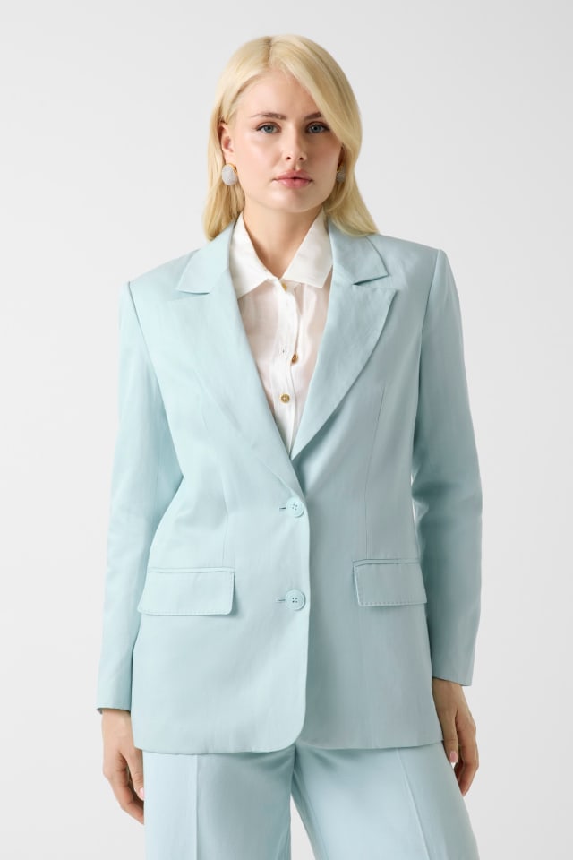 Blazer de un solo botón Marciano