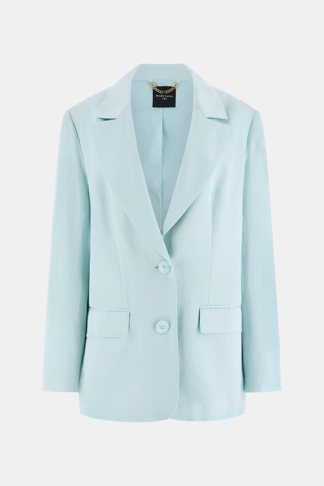 Blazer de un solo botón Marciano
