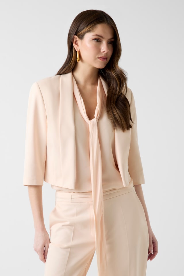 Blazer cropped Marciano