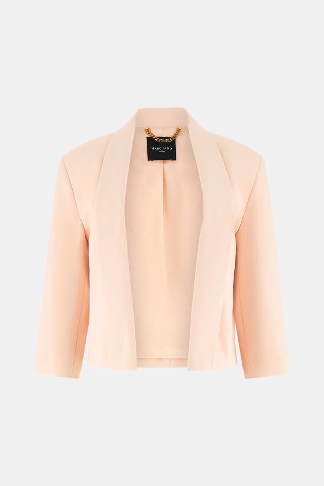 Blazer cropped Marciano