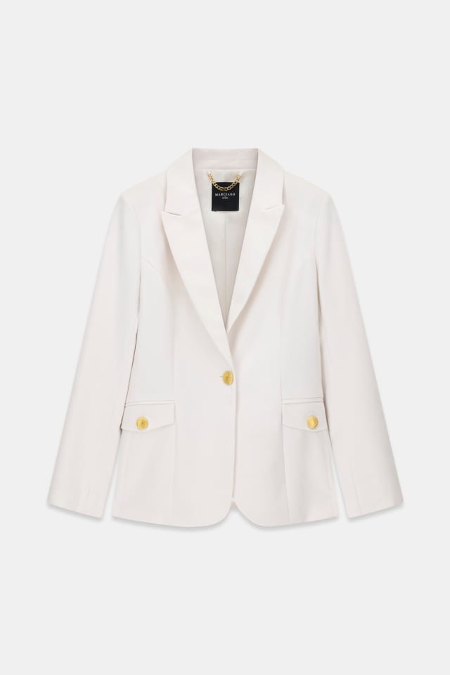 Blazer cropped Marciano