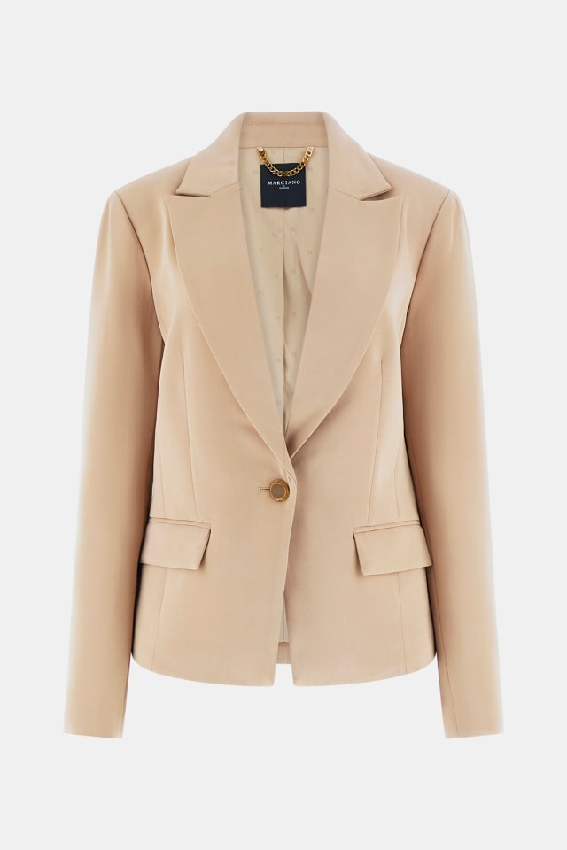 Blazer de un solo botón Marciano