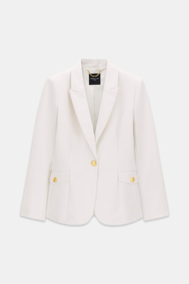 Blazer de un solo botón Marciano