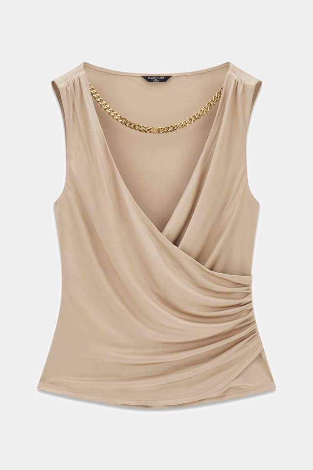 Top de cadena Marciano