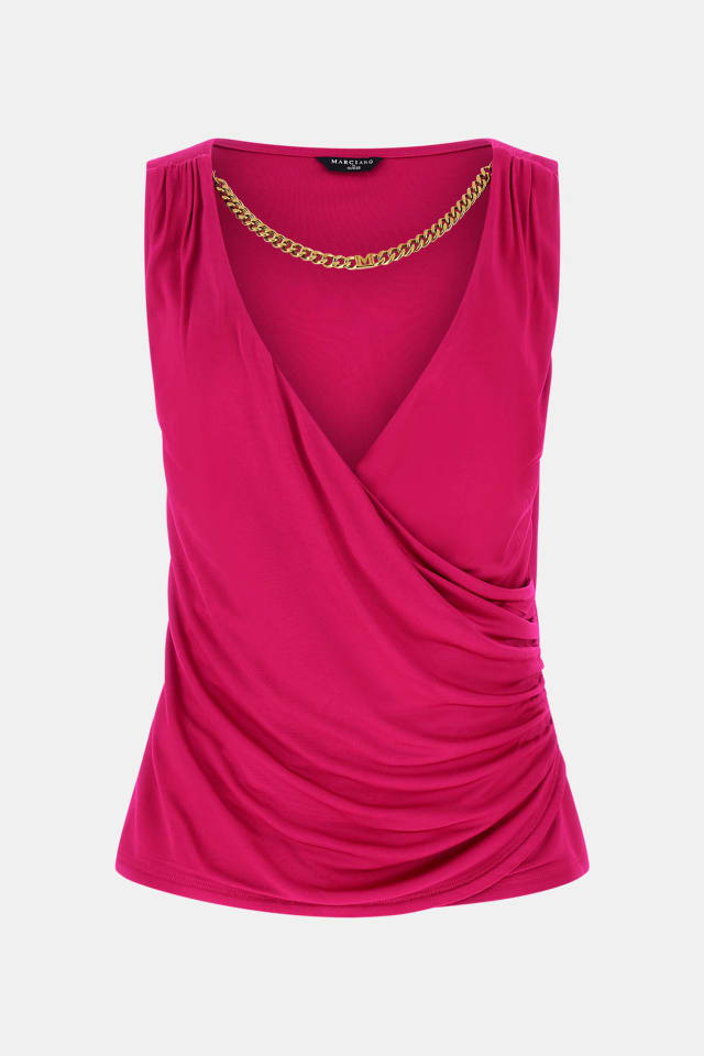 Top de cadena Marciano
