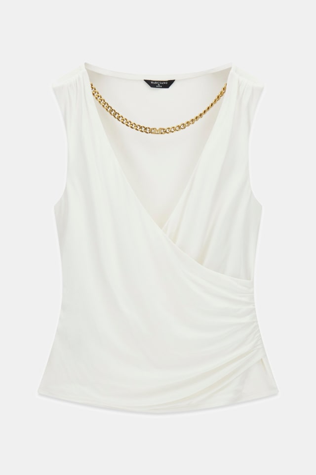 Top de cadena Marciano