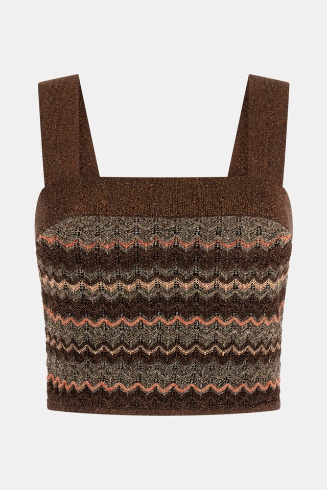 Top de lurex Marciano