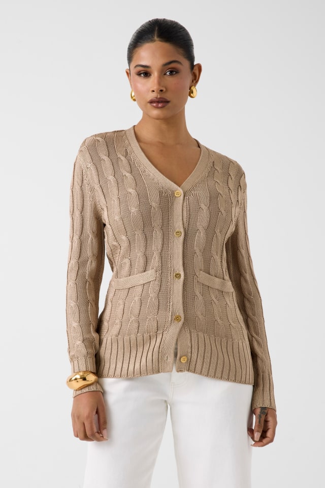 Marciano Strickjacke