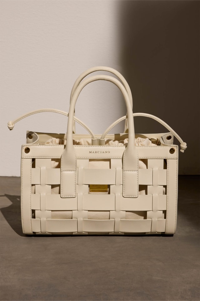 Marciano v&auml;vd shopper