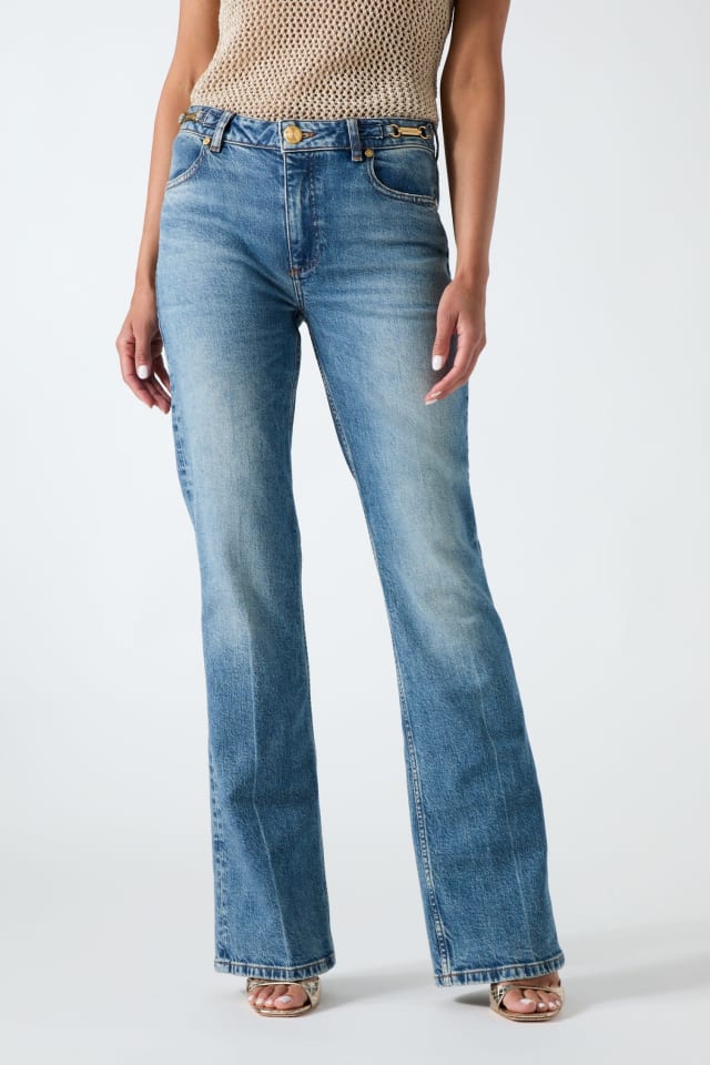 Vaqueros Marciano bootcut fit