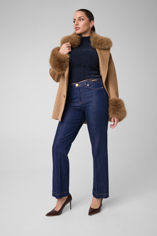 Marciano straight regular Vaqueros