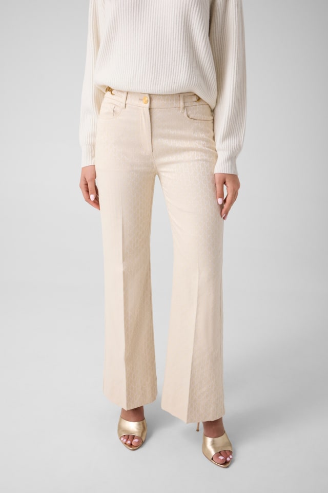 Pantalones con logo Marciano