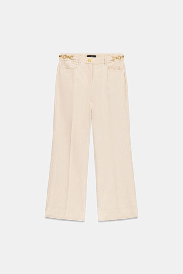 Pantalones con logo Marciano