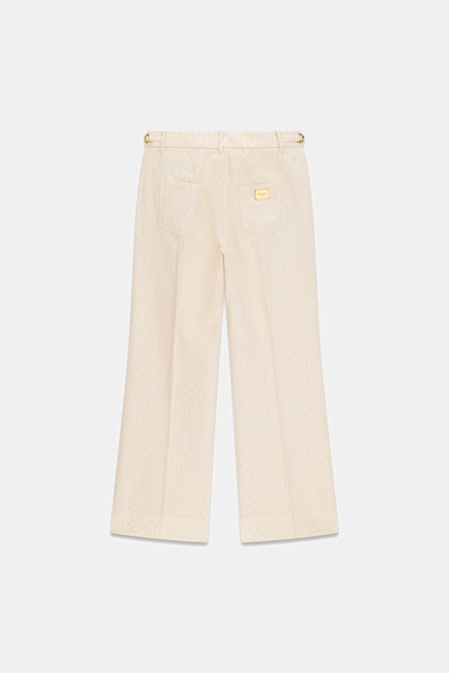 Pantalones con logo Marciano