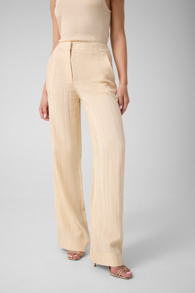 Pantalones Marciano con cintura elástica