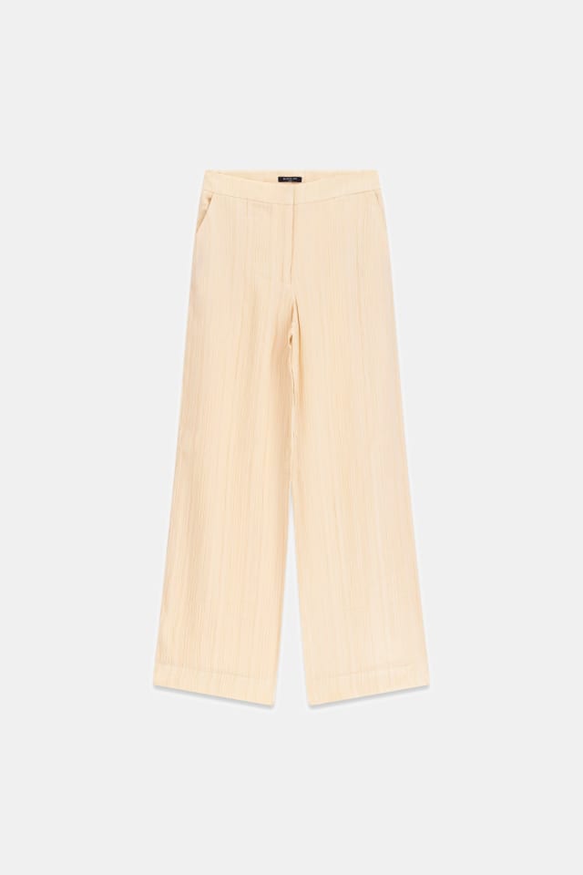 Pantalones Marciano con cintura elástica
