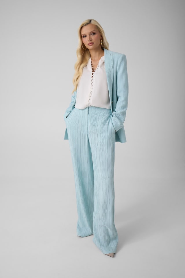 Pantalones Marciano con cintura elástica