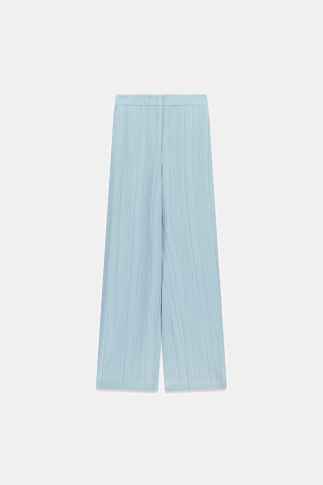 Pantalones Marciano con cintura elástica