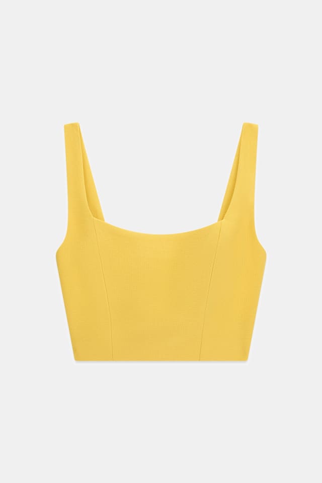 Top de mezcla de viscosa Marciano