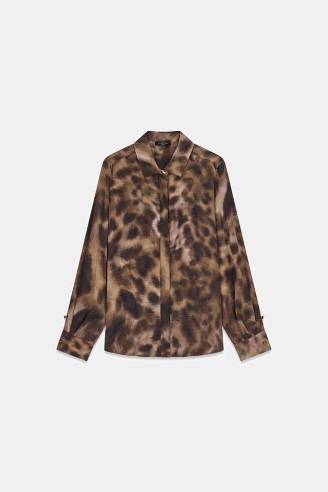 Camisa estampada Marciano