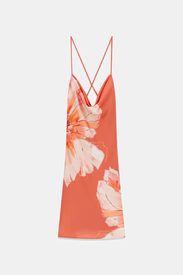 Mini estampado Marciano vestido