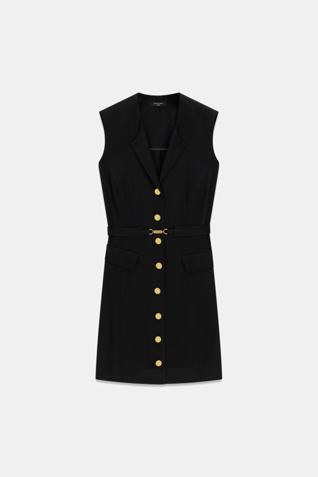 Mini bodycon Marciano vestido