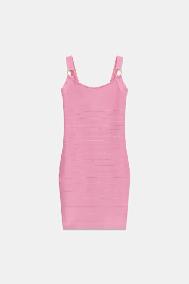Mini bandage Marciano vestido
