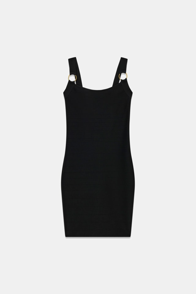 Mini bandage Marciano vestido