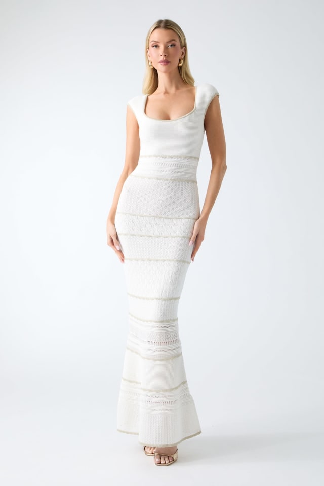 Suéter maxi Marciano vestido