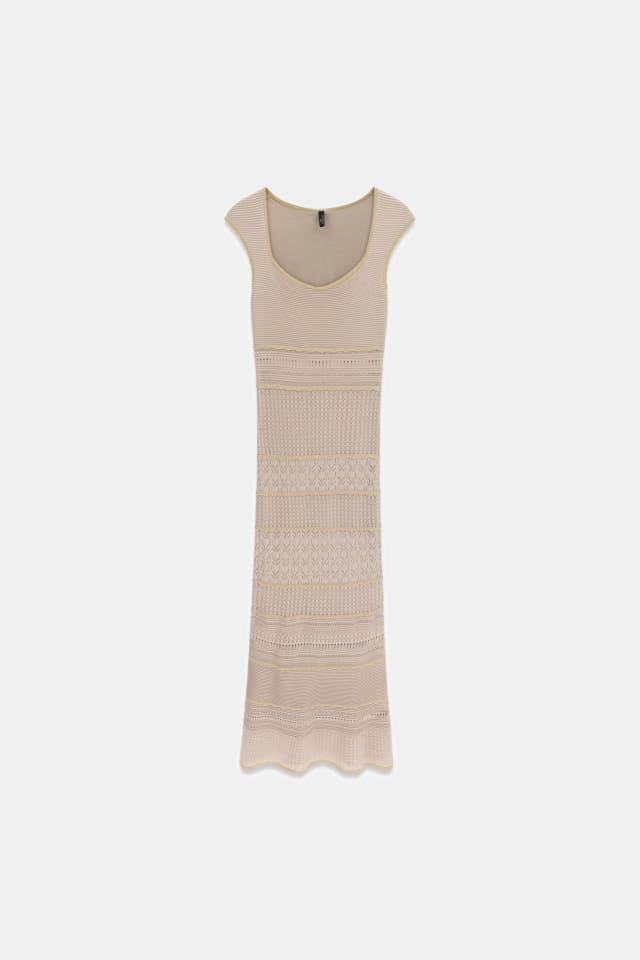 Suéter maxi Marciano vestido
