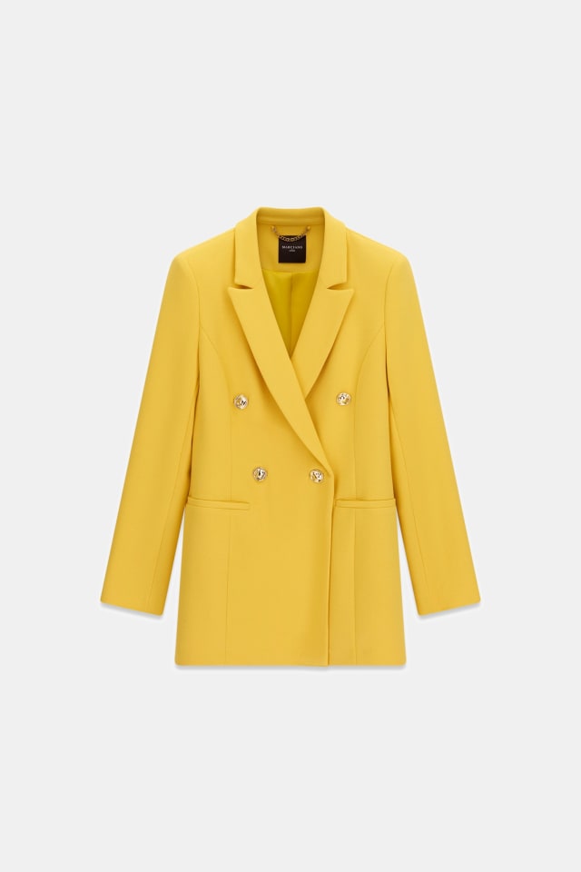 Blazer cruzado Marciano